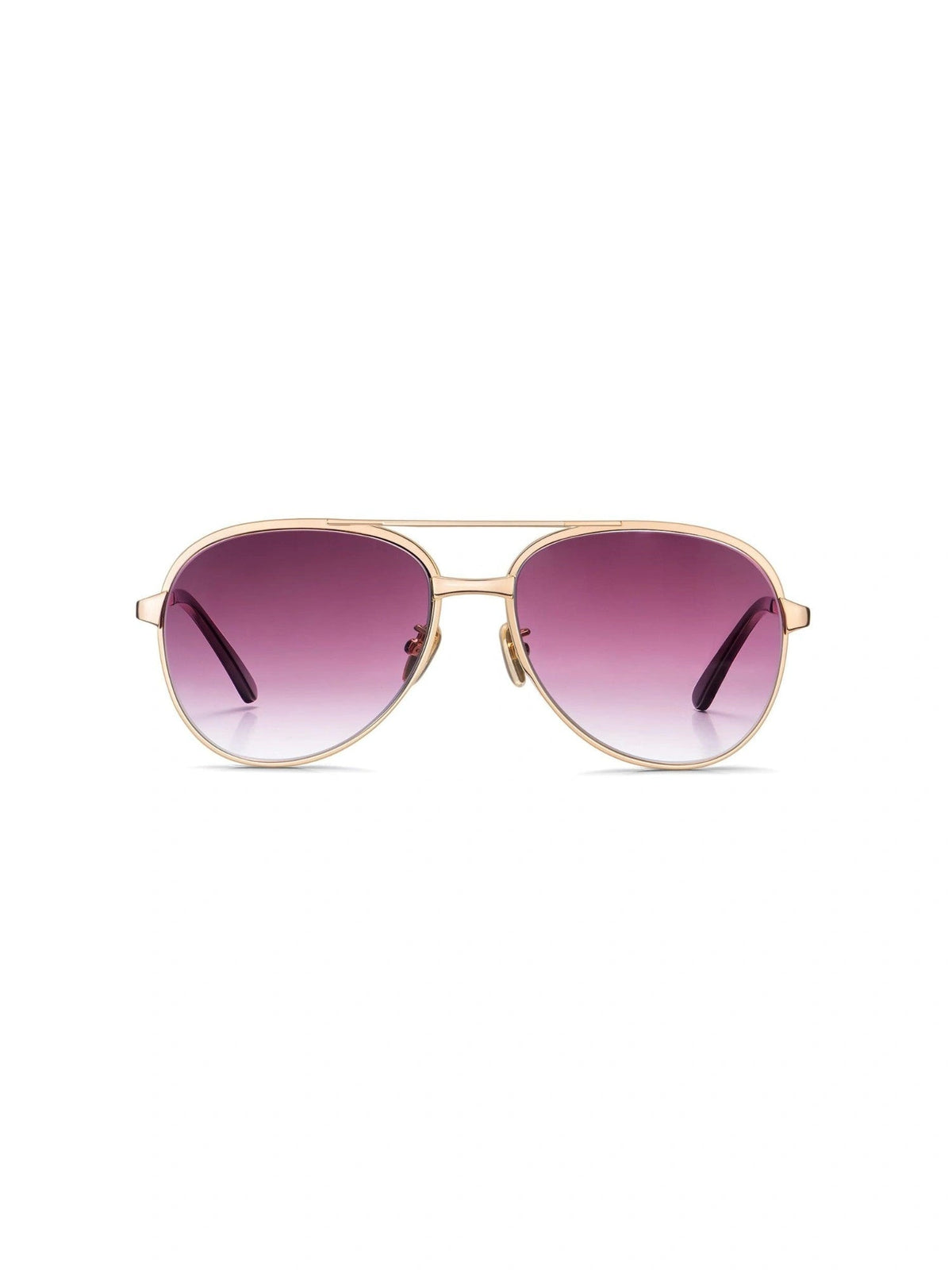 Pilot Sunglasses - Purple Gradient - Sunglass | Orange Cube