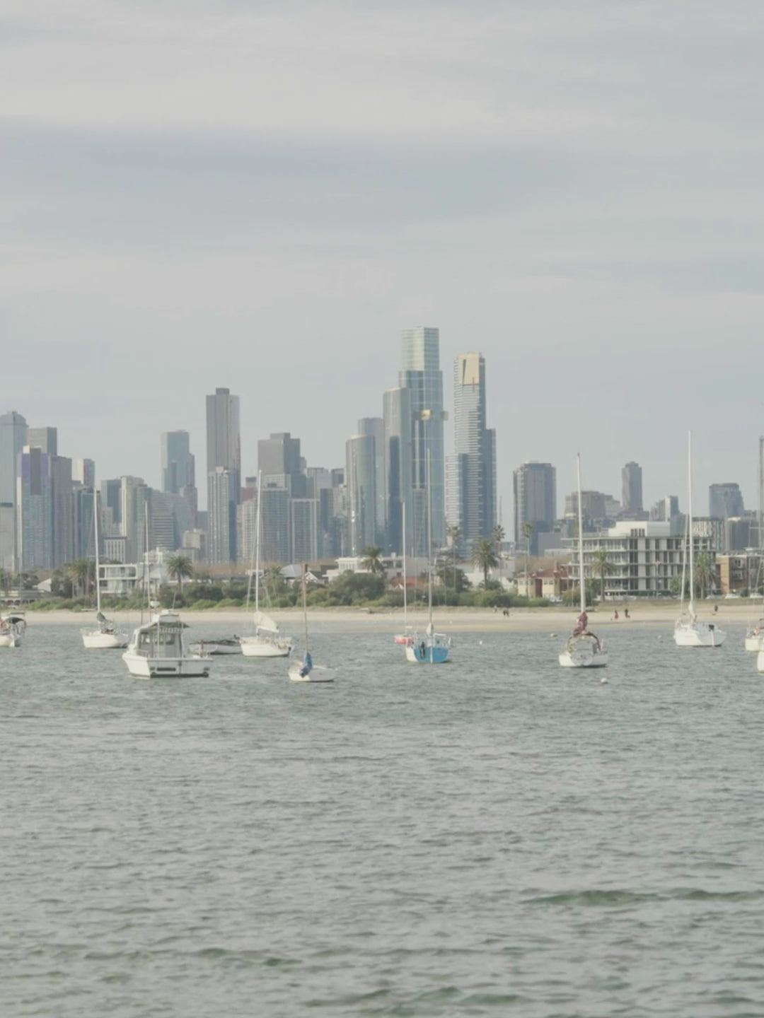 Guardian Necklace - Orange Cube