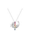 Rainbow Dragon Necklace - Necklace | Orange Cube