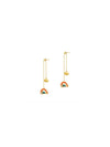 Rainbow Earrings (Pair) - Earrings | Orange Cube