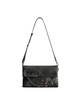 Retro Messenger Bag - Marble Grey