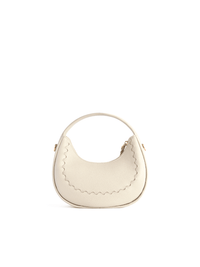 Smile Hand Bag - Pearl - Bag | Orange Cube