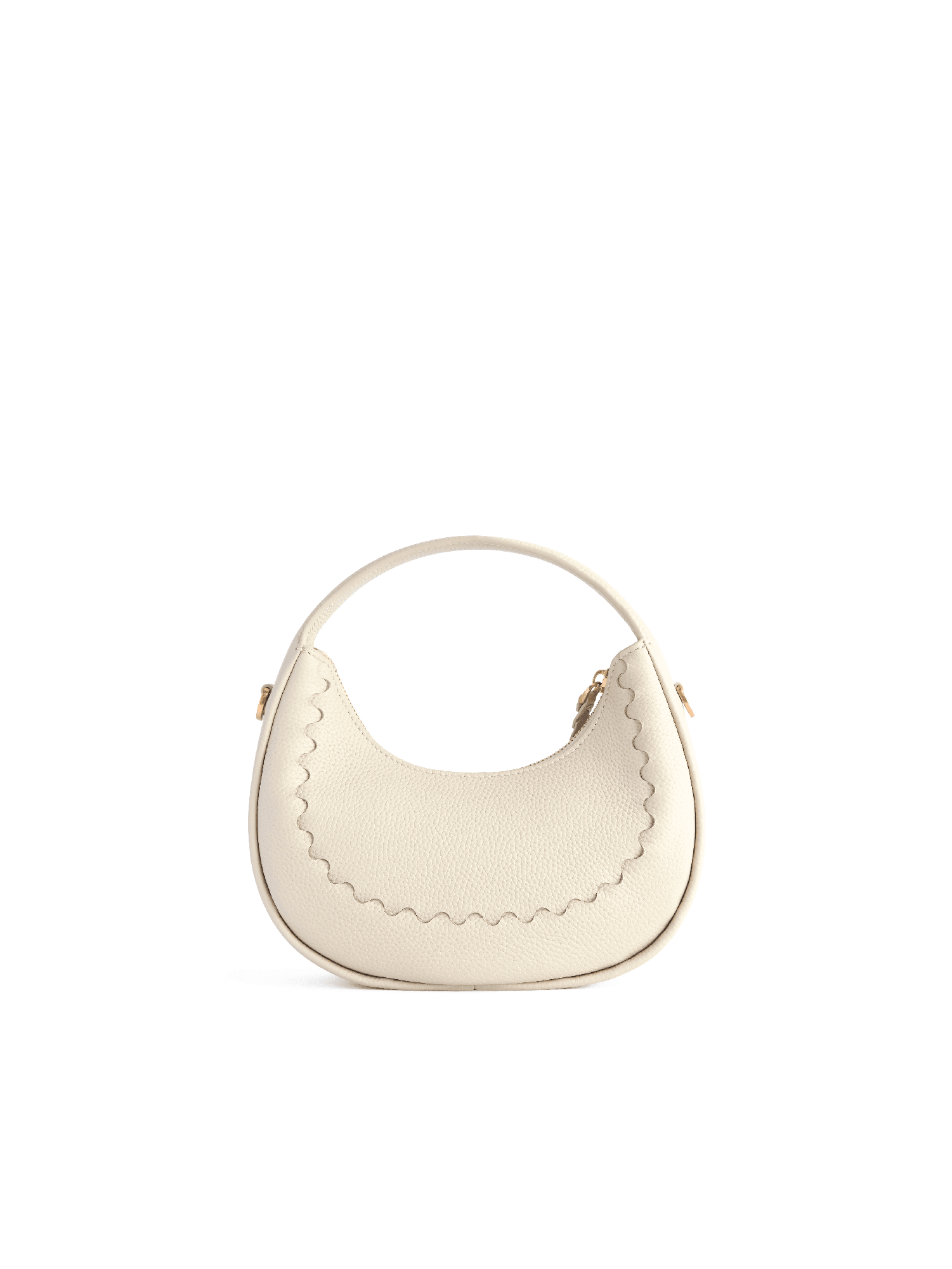 Smile Hand Bag - Pearl - Bag | Orange Cube
