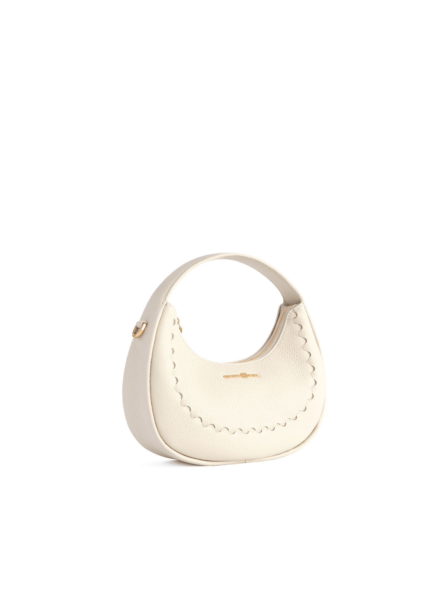 Smile Hand Bag - Pearl - Bag | Orange Cube