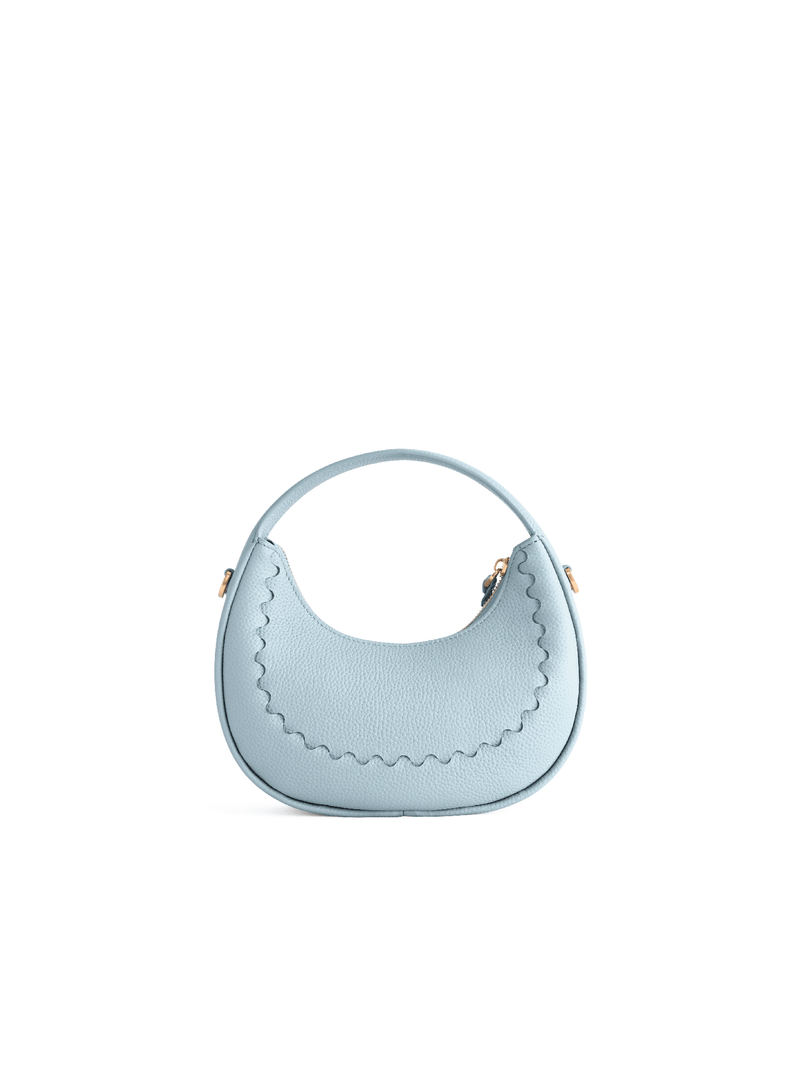 Smile Hand Bag - Sky Blue - Bag | Orange Cube