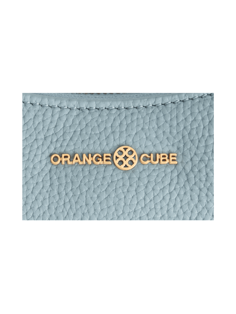 Smile Hand Bag - Sky Blue - Bag | Orange Cube