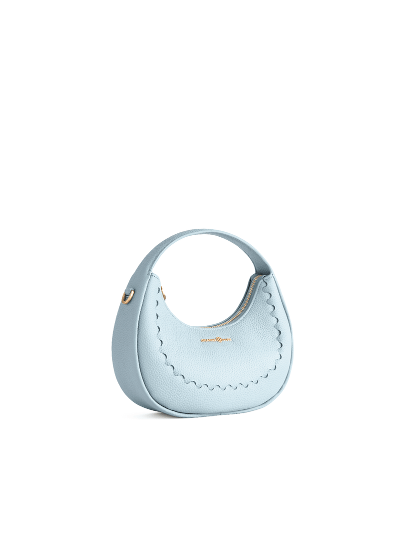 Smile Hand Bag - Sky Blue - Bag | Orange Cube