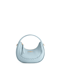 Smile Hand Bag - Sky Blue - Bag | Orange Cube