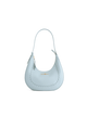 Smile Shoulder Bag - Baby Blue