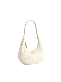 Smile Shoulder Bag - White - Bag | Orange Cube