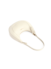 Smile Shoulder Bag - White - Bag | Orange Cube