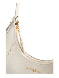 Smile Shoulder Bag - White - Bag | Orange Cube