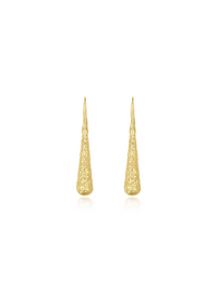 Star of Fortune Earrings - Earrings | Orange Cube