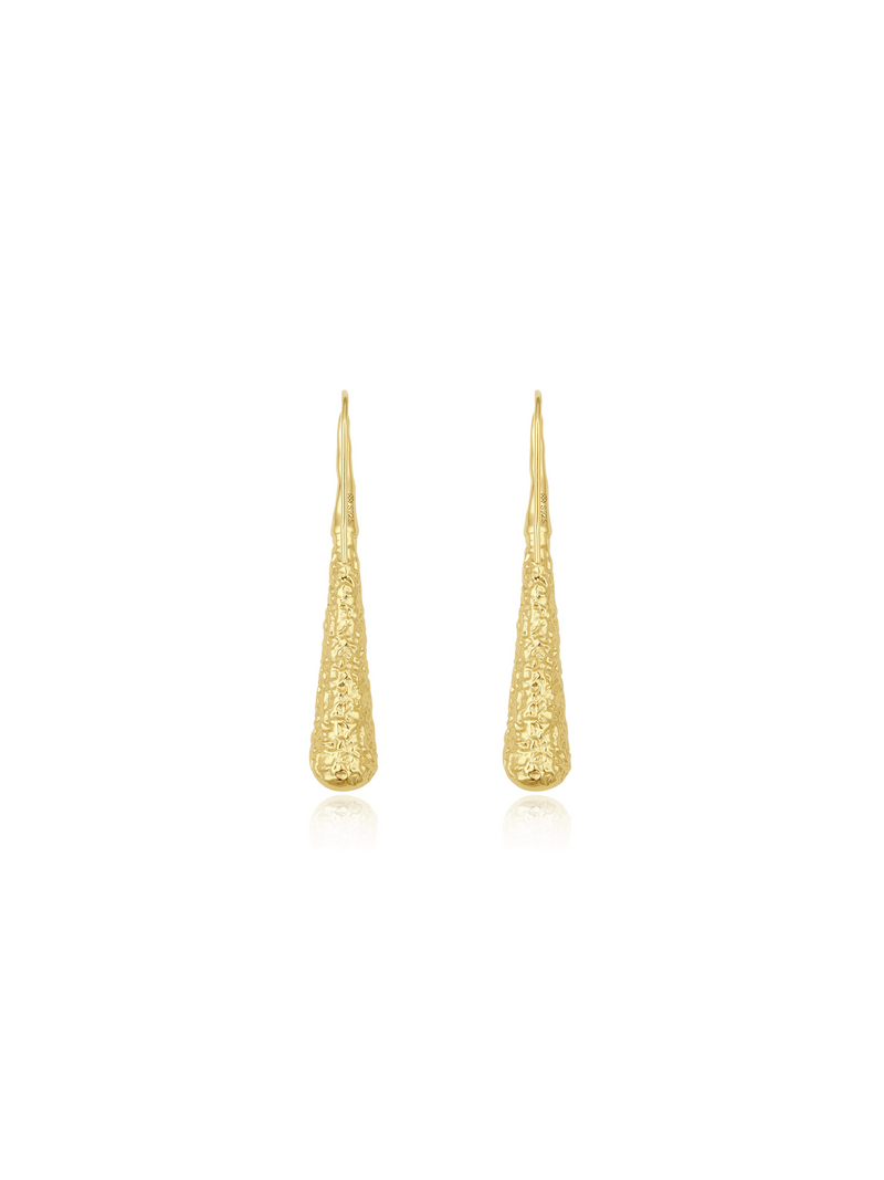 Star of Fortune Earrings - Earrings | Orange Cube