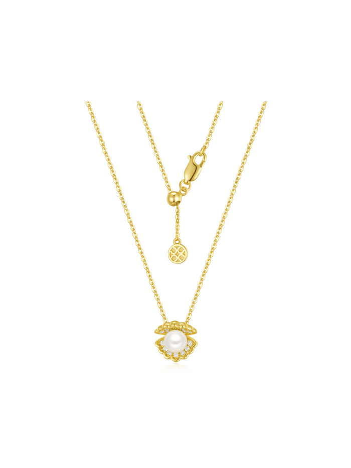 Star of the Sea Necklace - Necklace | Orange Cube