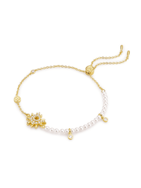 Sunflare Bloom Bracelet - Bracelet | Orange Cube