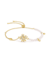 Sunflare Bloom Bracelet - Bracelet | Orange Cube