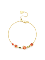 Sweet Citrus Bracelet - Bracelet | Orange Cube