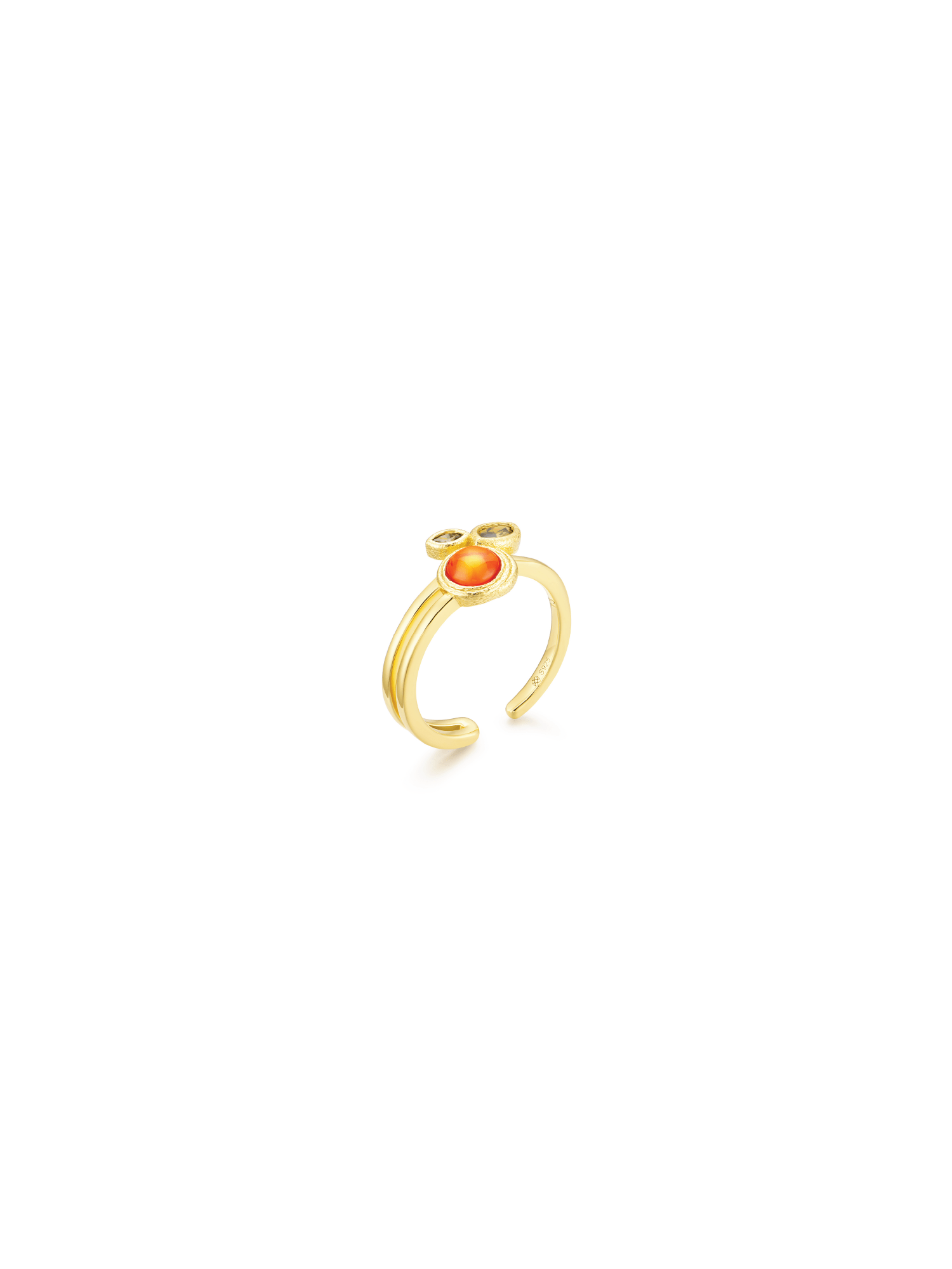 Sweet Citrus Ring