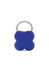 Lucky Clover Handbag - Sapphire (Large) - Orange Cube