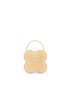 Lucky Clover Handbag - Beige (Small) - Orange Cube