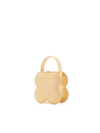 Lucky Clover Handbag - Beige (Small) - Orange Cube