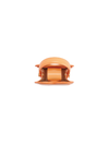 Lucky Clover Handbag - Orange (Small) - Orange Cube