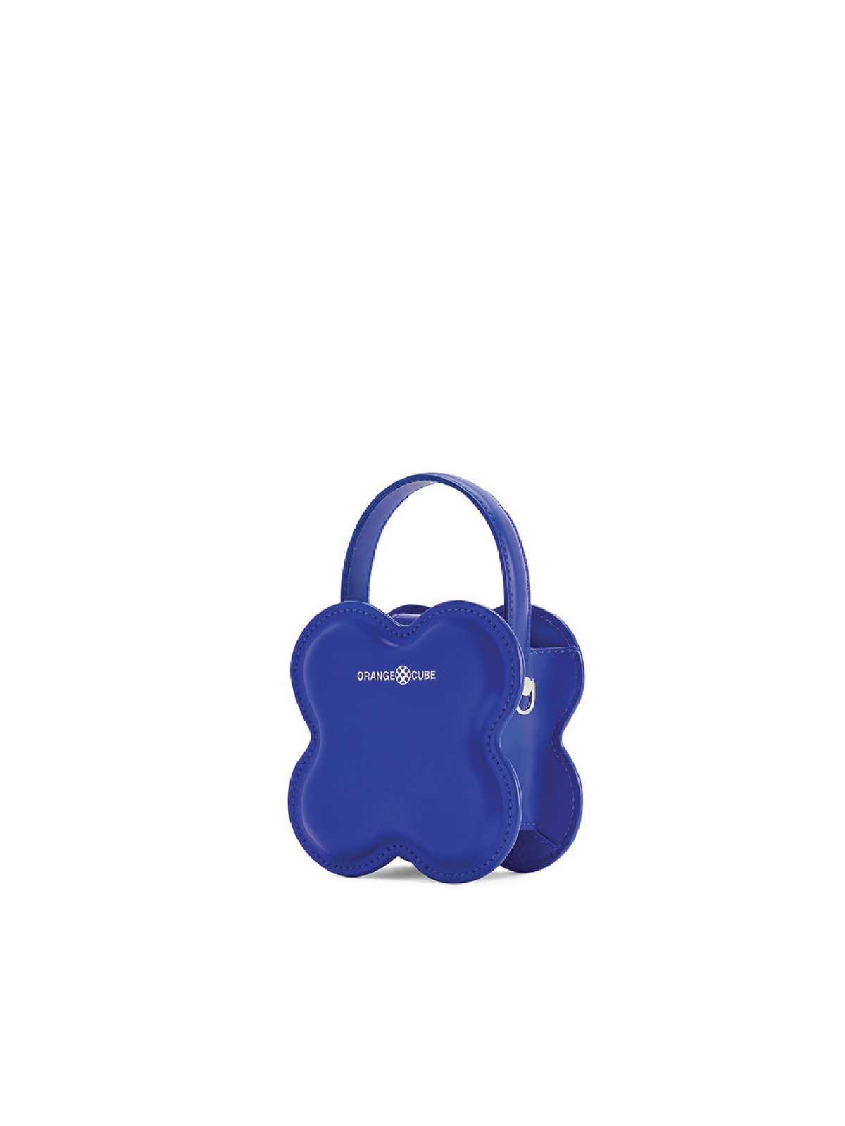 Lucky Clover Handbag - Sapphire (Small)