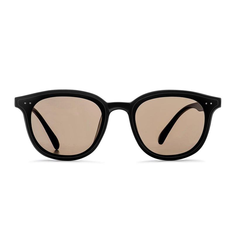 Wayfarer Classic Sunglasses - Brown - Orange Cube
