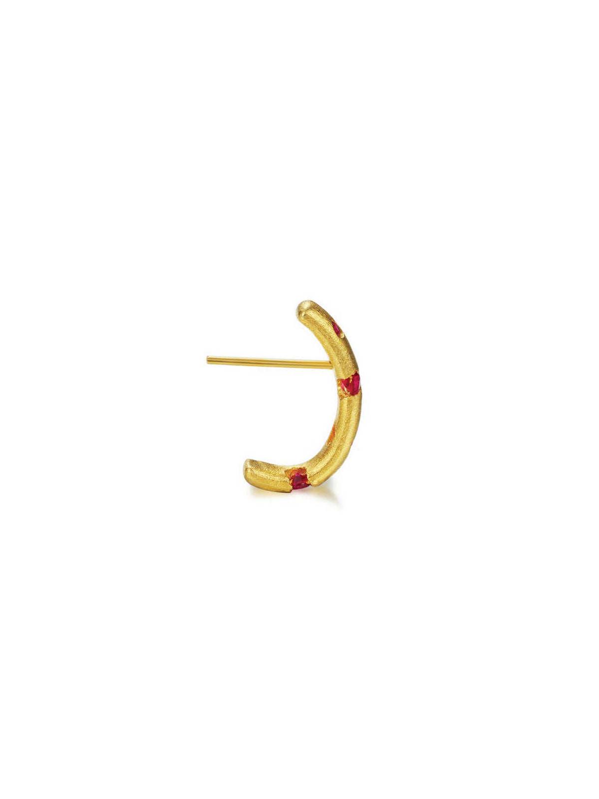 Scattered Earring - Semi Loop (Single)