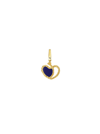 Amore Charm - Navy - Charm | Orange Cube