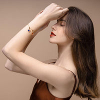 Amore Charm - Navy - Charm | Orange Cube