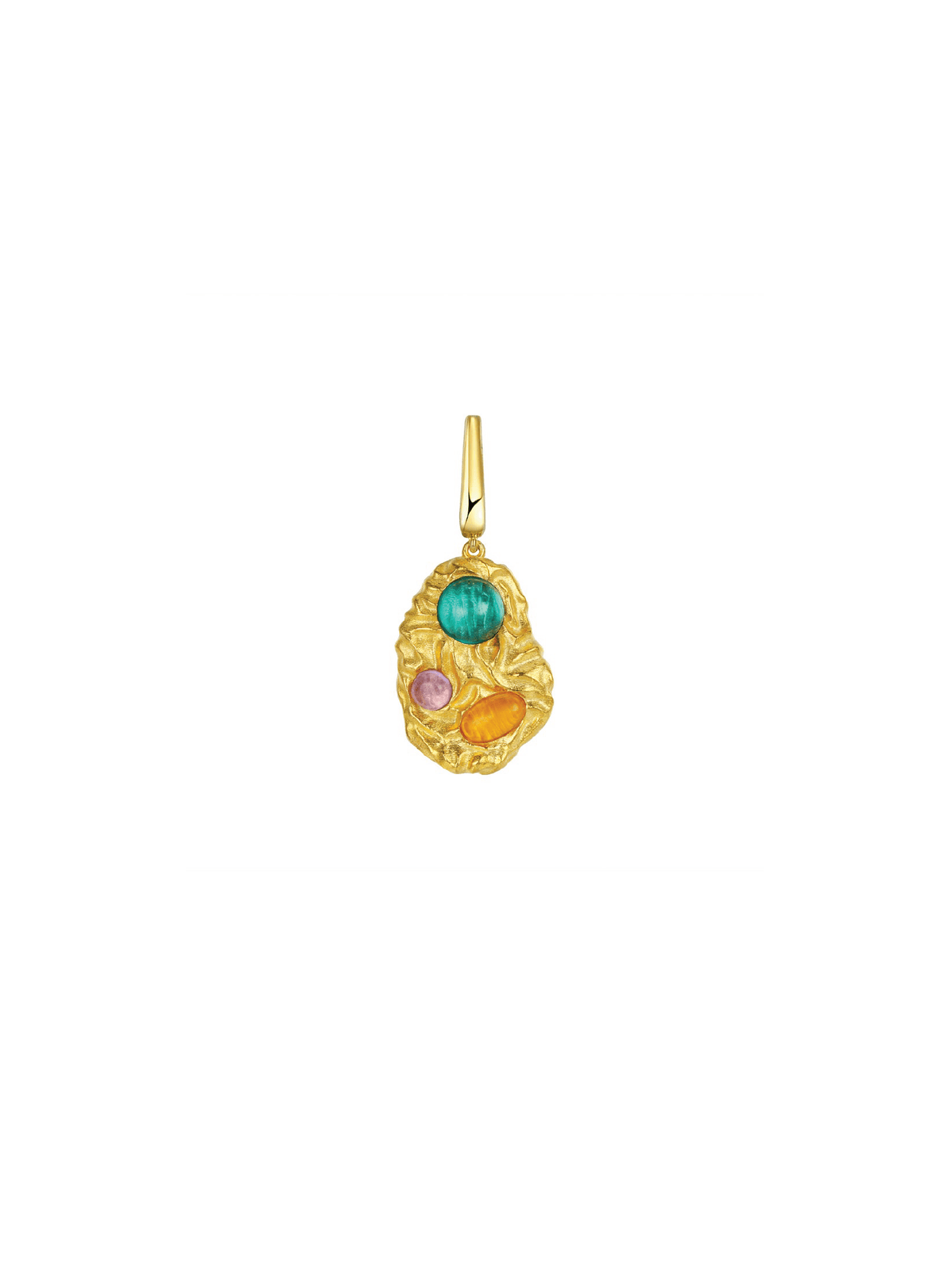 Antila Charm - Multi - Charm | Orange Cube