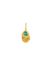 Antila Charm - Multi - Charm | Orange Cube