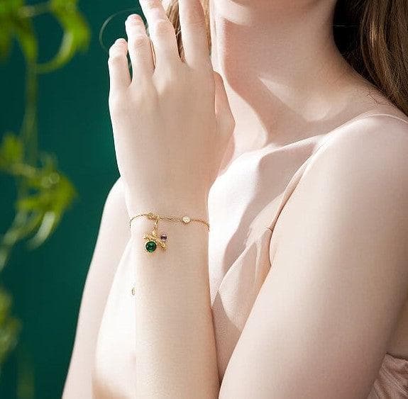 Ariel Charm - Charm | Orange Cube