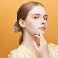 Ariel Stud - Blue (Single) - Earrings | Orange Cube