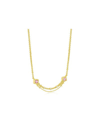 Beam Necklace - Necklace | Orange Cube