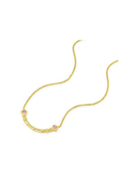 Beam Necklace - Necklace | Orange Cube