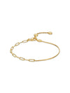 Blissful Time Bracelet - Single Chain - Bracelet | Orange Cube