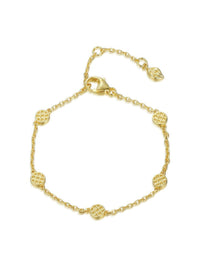 Blissful Time Bracelet - Solid - Bracelet | Orange Cube