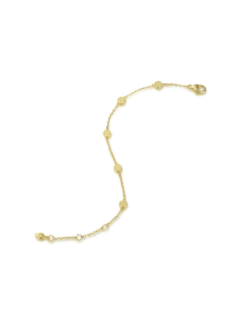 Blissful Time Bracelet - Solid - Bracelet | Orange Cube