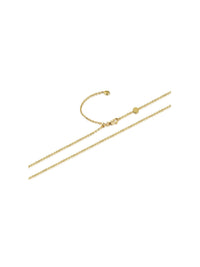 Blissful Time Necklace - Lustrous - Necklace | Orange Cube