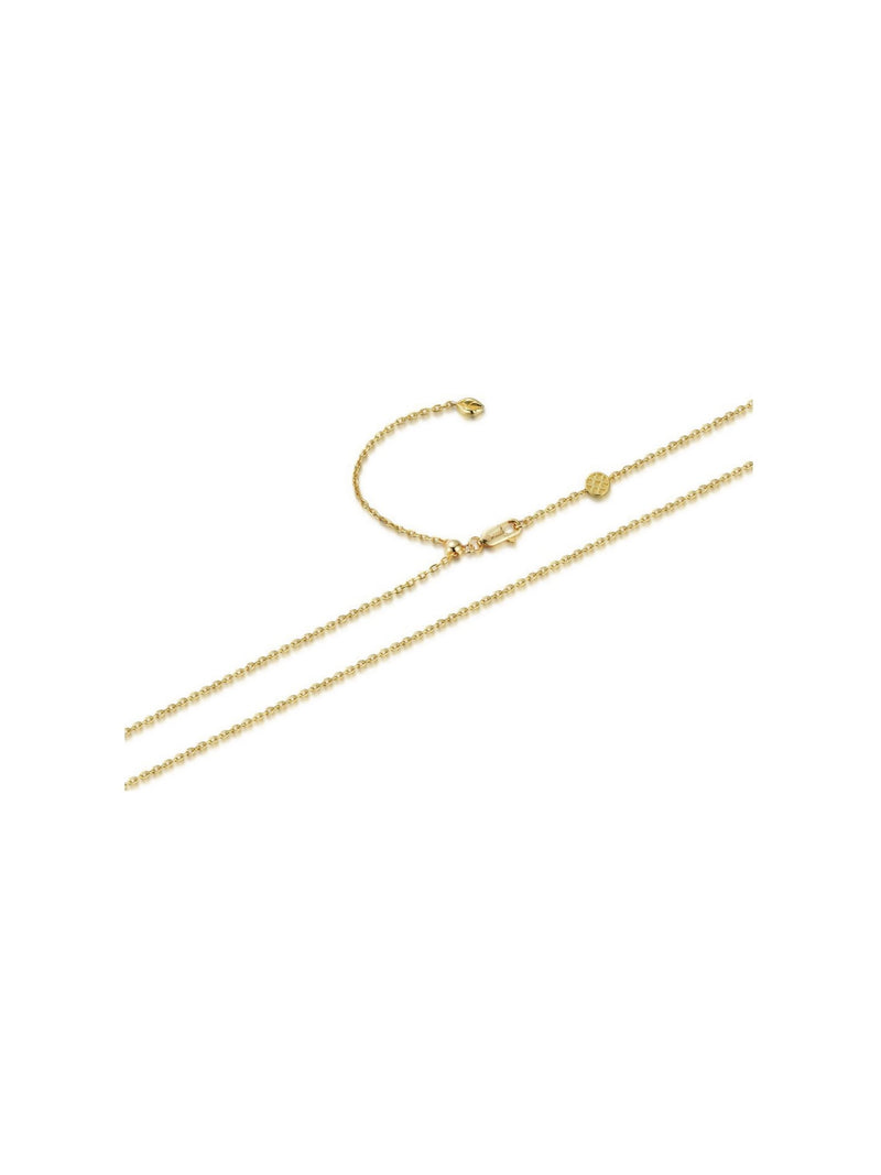 Blissful Time Necklace - Lustrous - Necklace | Orange Cube