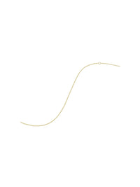 Blissful Time Necklace - Sleek - Necklace | Orange Cube