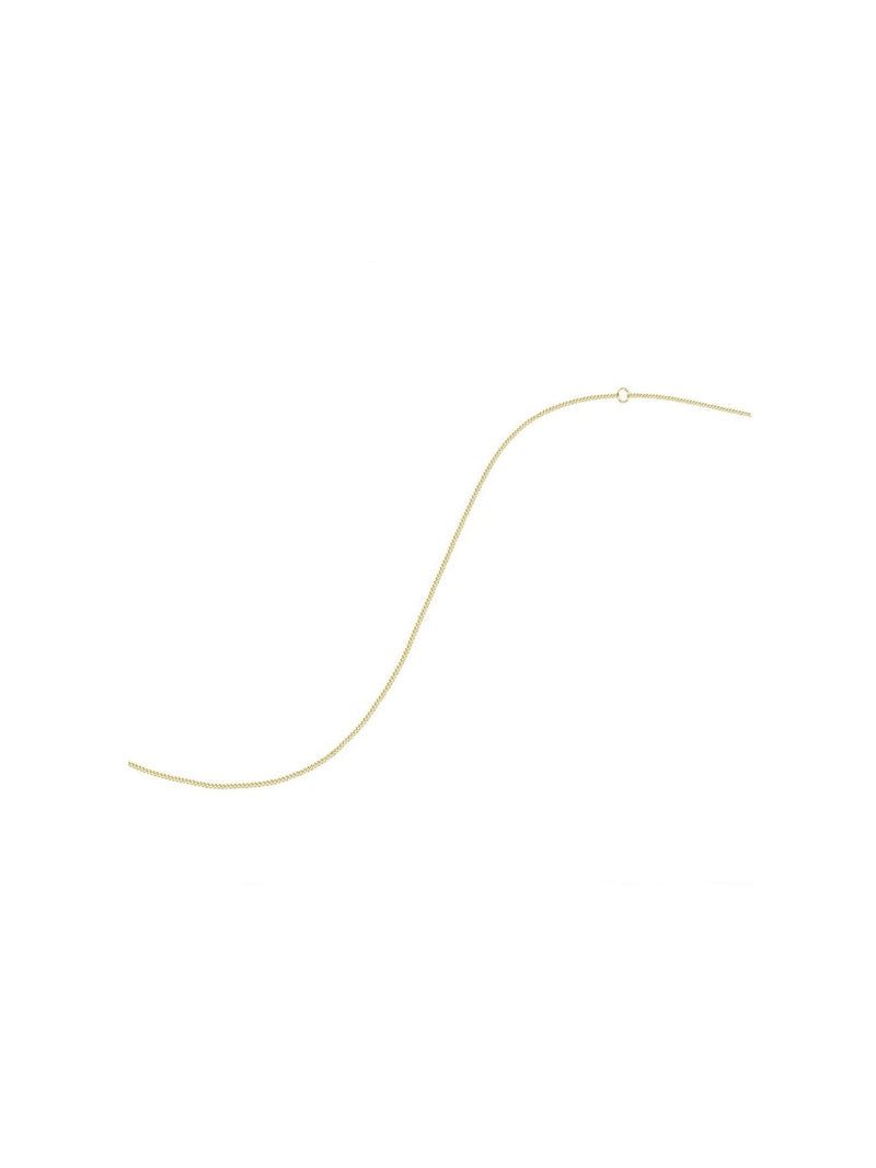 Blissful Time Necklace - Sleek - Necklace | Orange Cube