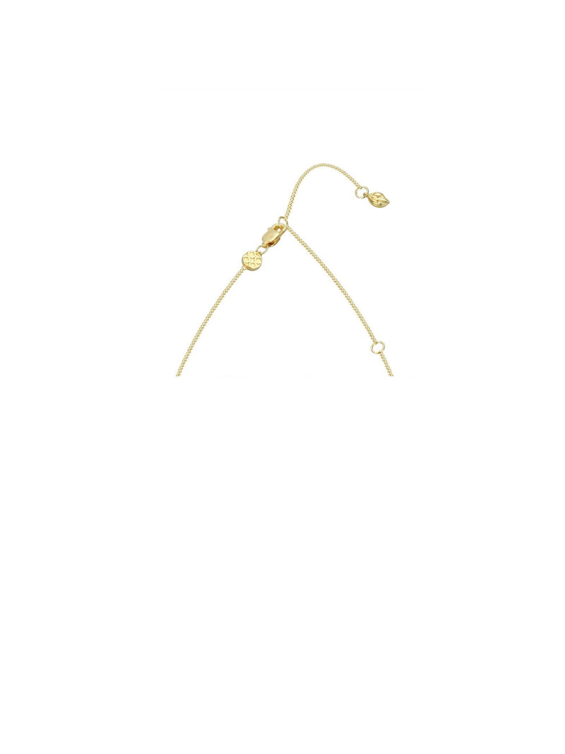 Blissful Time Necklace - Sleek - Necklace | Orange Cube