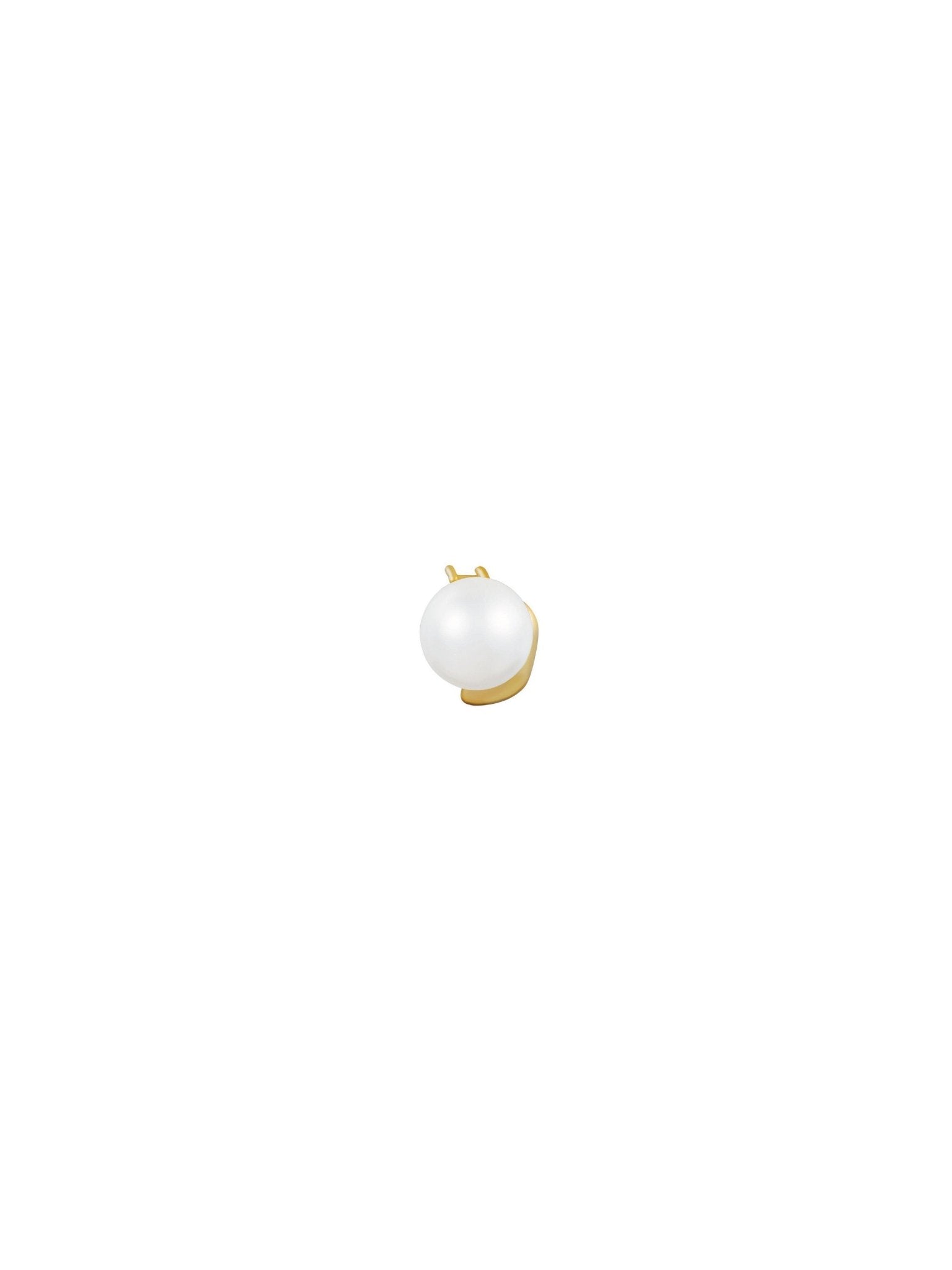 Caribbean Earring (Single) - Earrings | Orange Cube