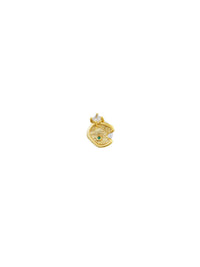 Caribbean Earring (Single) - Earrings | Orange Cube