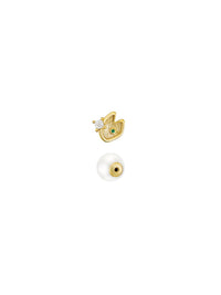 Caribbean Earring (Single) - Earrings | Orange Cube