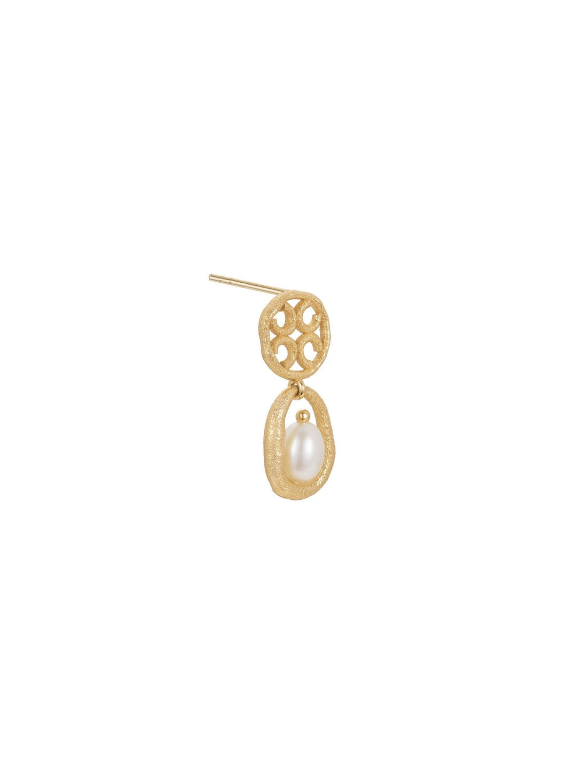 Celestial Earring (Single) - Earrings | Orange Cube